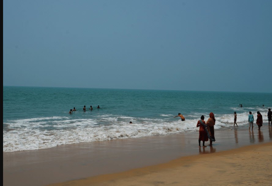 Snehatheeram Beach, , India
